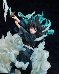 Demon Slayer Kimetsu No Yaiba Muichiro Tokito 1/8 Scale Fgure Figure