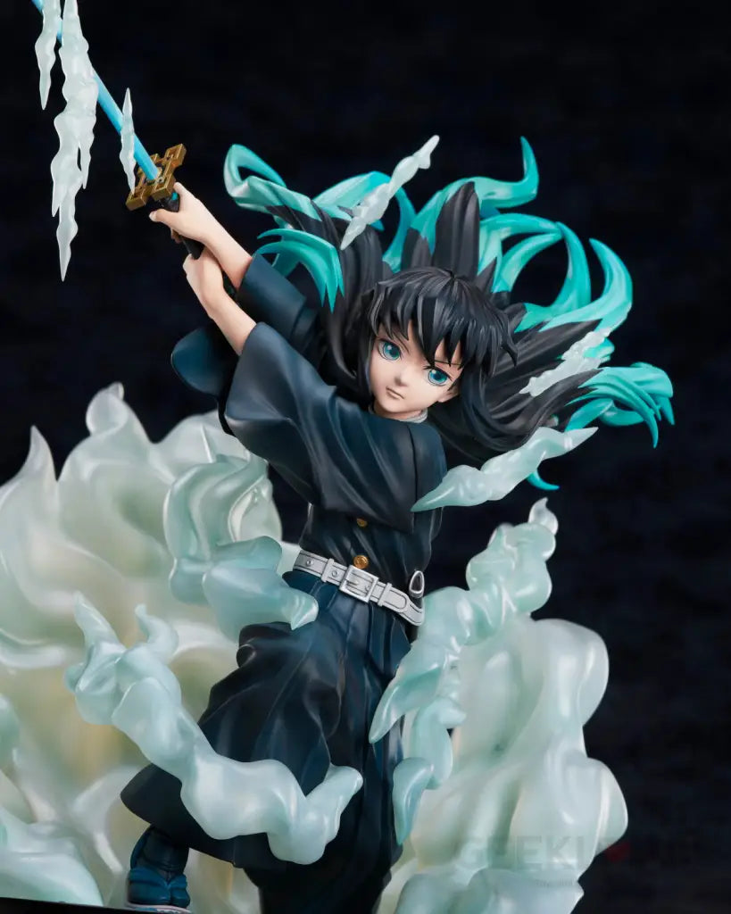 Demon Slayer Kimetsu No Yaiba Muichiro Tokito 1/8 Scale Fgure Figure