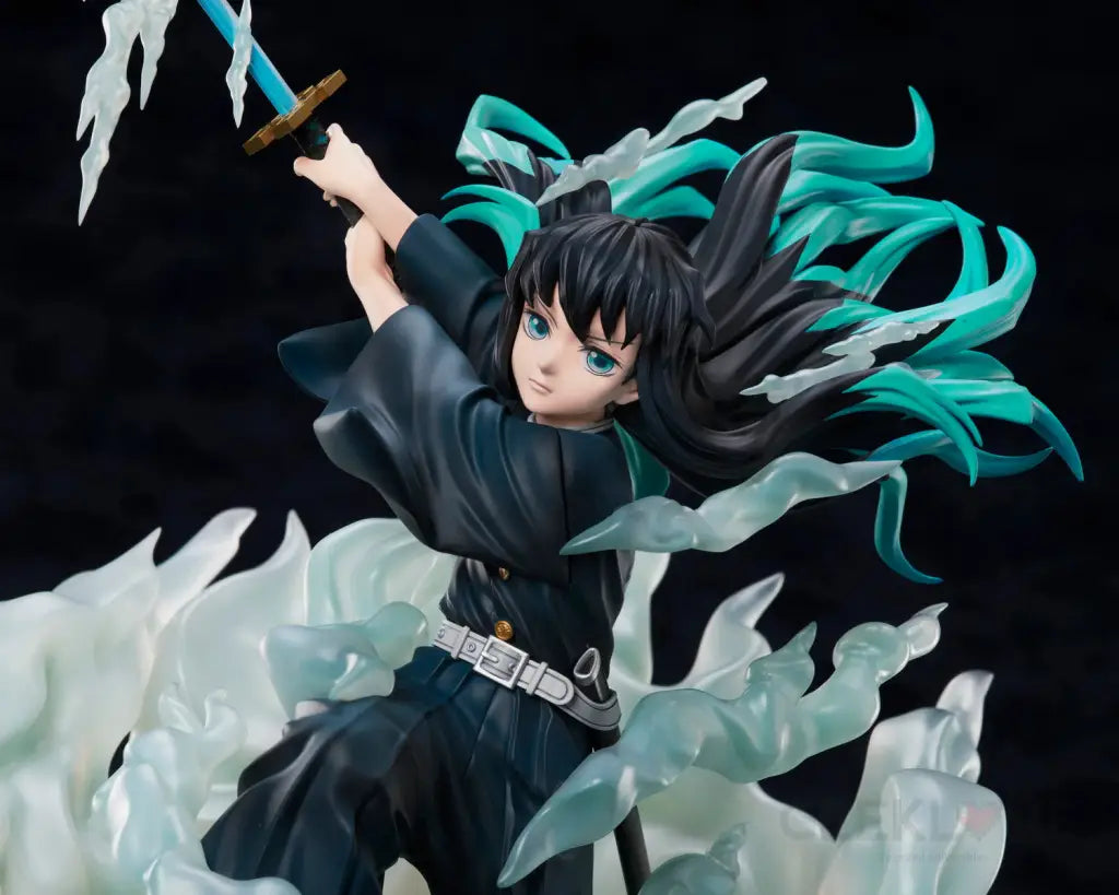 Demon Slayer Kimetsu No Yaiba Muichiro Tokito 1/8 Scale Fgure Figure