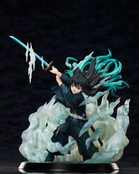 Demon Slayer Kimetsu No Yaiba Muichiro Tokito 1/8 Scale Fgure Figure