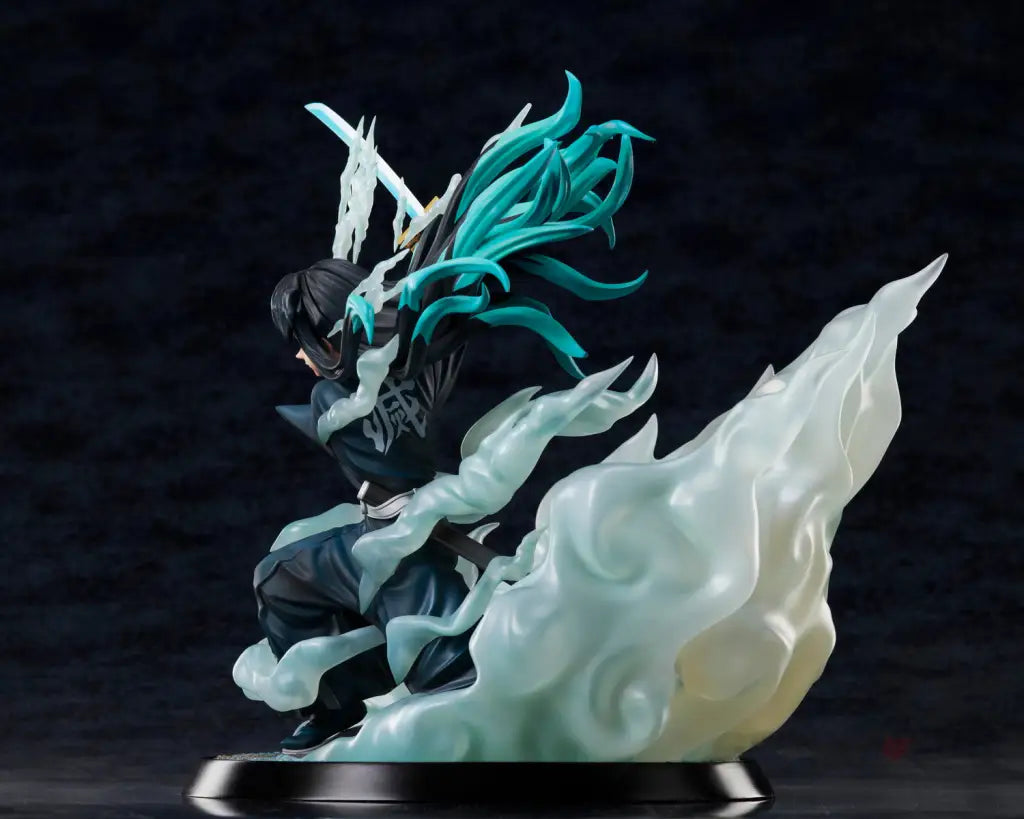 Demon Slayer Kimetsu No Yaiba Muichiro Tokito 1/8 Scale Fgure Figure