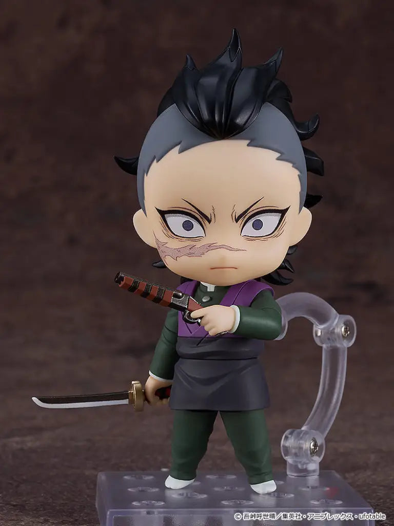 Demon Slayer: Kimetsu no Yaiba Nendoroid Genya Shinazugawa