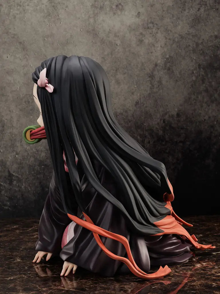 Demon Slayer: Kimetsu No Yaiba - Nezuko In A Box Big Size Figure Preorder
