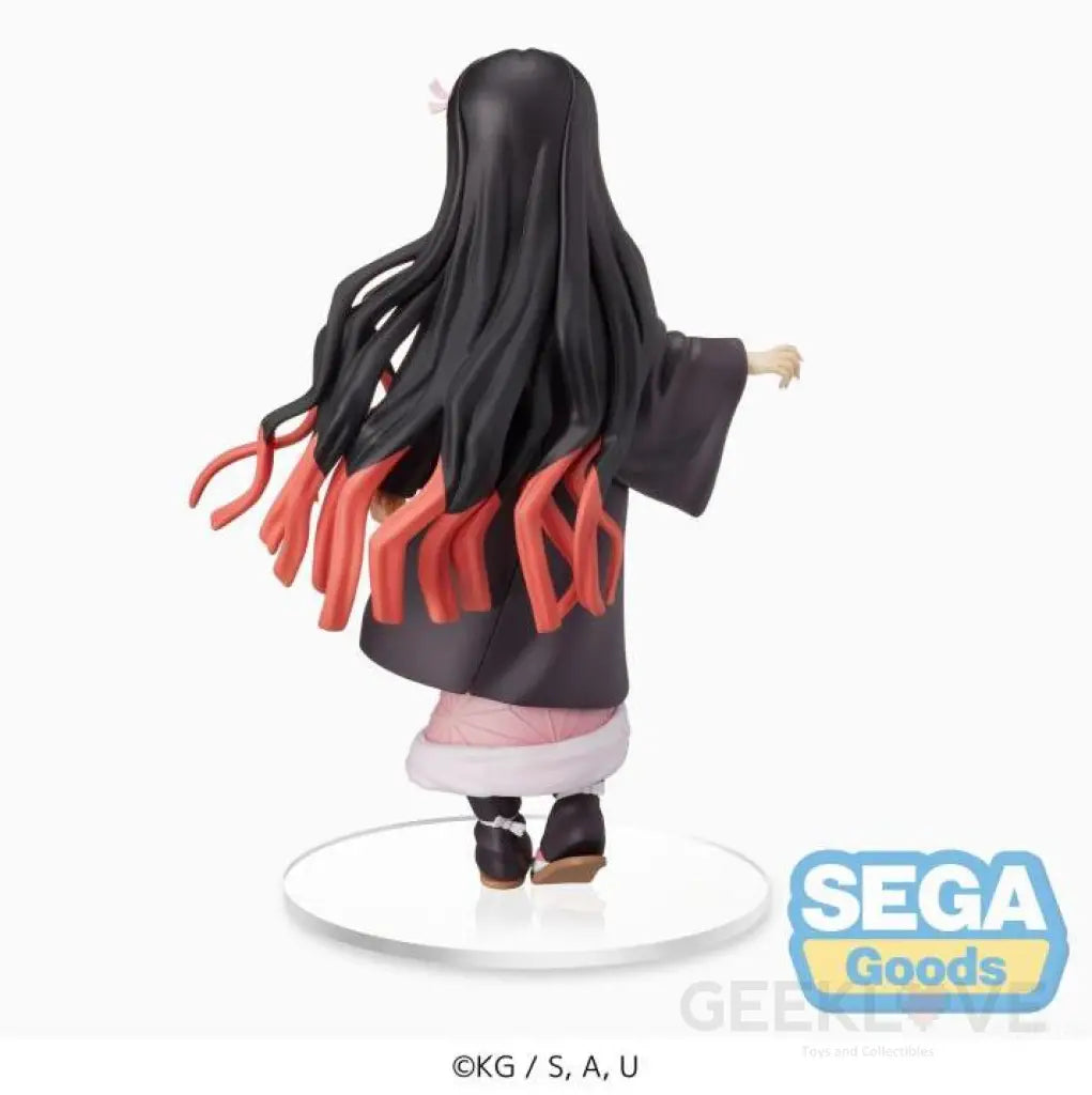 Demon Slayer: Kimetsu no Yaiba Nezuko Kamado (Sibling Bonds Ver.) SPM - GeekLoveph