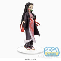 Demon Slayer: Kimetsu no Yaiba Nezuko Kamado (Sibling Bonds Ver.) SPM - GeekLoveph