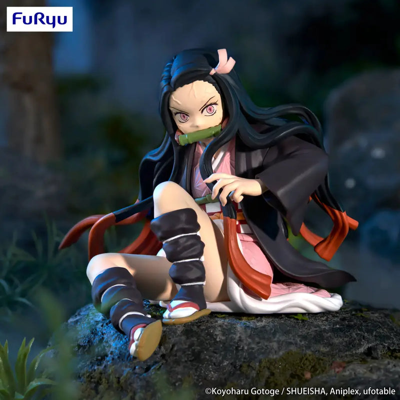 Demon Slayer: Kimetsu no Yaiba Noodle Stopper Figure Kamado Nezuko