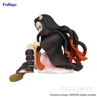 Demon Slayer: Kimetsu No Yaiba Noodle Stopper Figure Kamado Nezuko Prize