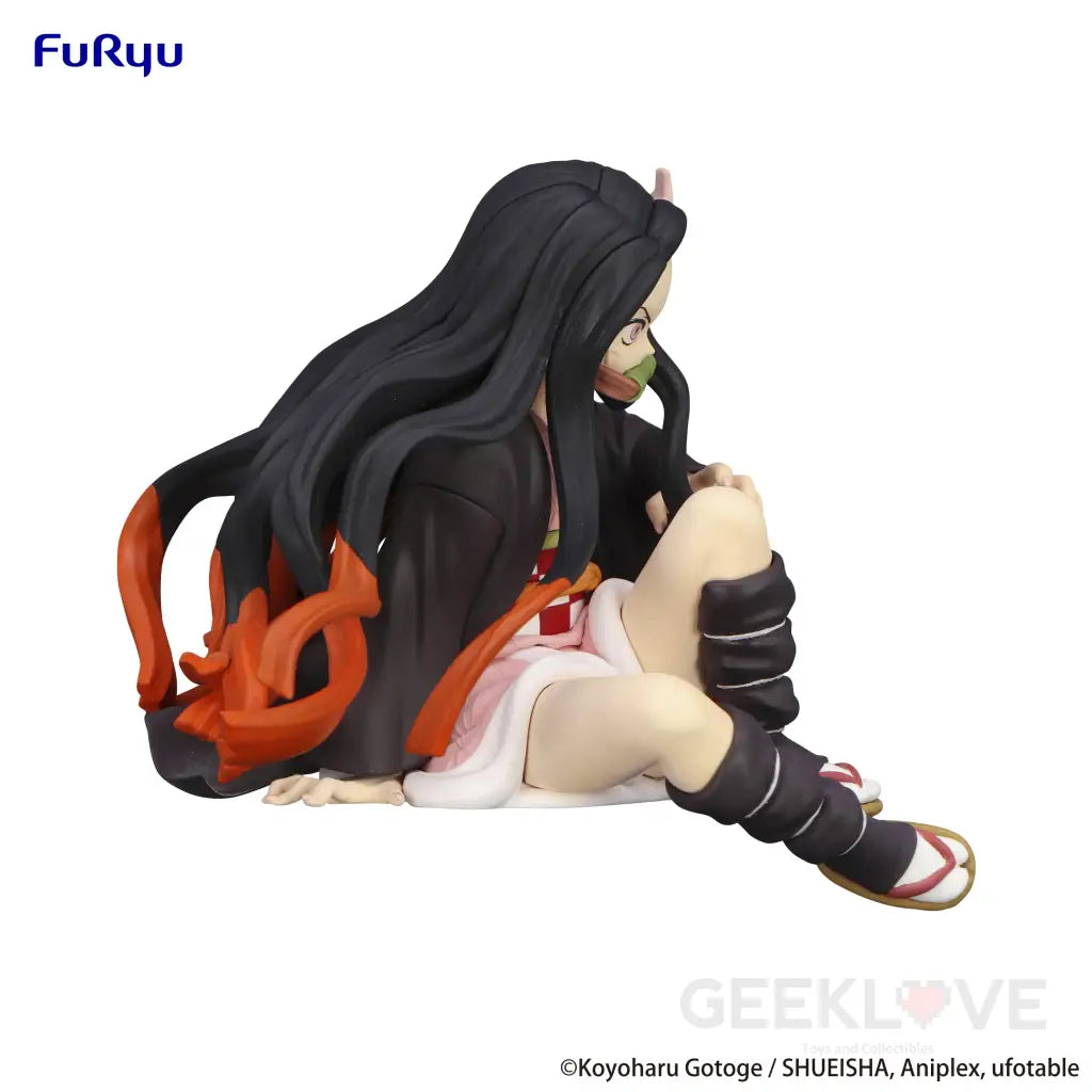 Demon Slayer: Kimetsu No Yaiba Noodle Stopper Figure Kamado Nezuko Prize