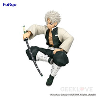 Demon Slayer: Kimetsu No Yaiba Noodle Stopper Figure Shinazugawa Sanemi Prize