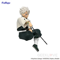 Demon Slayer: Kimetsu No Yaiba Noodle Stopper Figure Shinazugawa Sanemi Prize