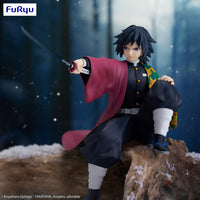 Demon Slayer: Kimetsu No Yaiba Noodle Stopper Figure Tomioka Giyu Prize