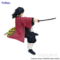 Demon Slayer: Kimetsu No Yaiba Noodle Stopper Figure Tomioka Giyu Prize