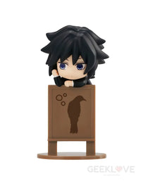 Demon Slayer: Kimetsu no Yaiba Ochatomo Boxed Set of 6 Figures - GeekLoveph