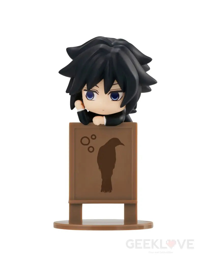 Demon Slayer: Kimetsu no Yaiba Ochatomo Boxed Set of 6 Figures - GeekLoveph