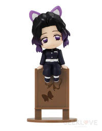 Demon Slayer: Kimetsu no Yaiba Ochatomo Boxed Set of 6 Figures - GeekLoveph