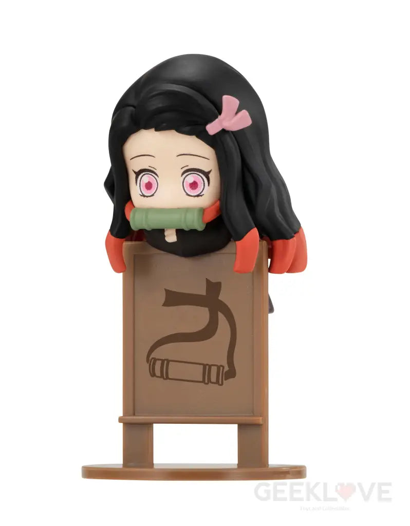 Demon Slayer: Kimetsu no Yaiba Ochatomo Boxed Set of 6 Figures - GeekLoveph