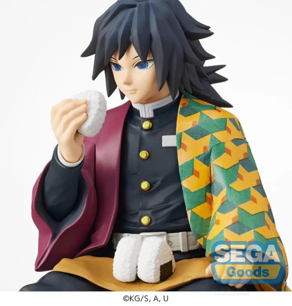 Demon Slayer: Kimetsu No Yaiba Pm Perching Figure Giyu Tomioka Prize
