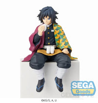 Demon Slayer: Kimetsu No Yaiba Pm Perching Figure Giyu Tomioka Prize