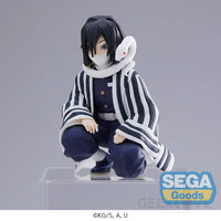 Demon Slayer Kimetsu No Yaiba Pm Perching Figure Obanai Iguro -Hashira Meeting- Preorder