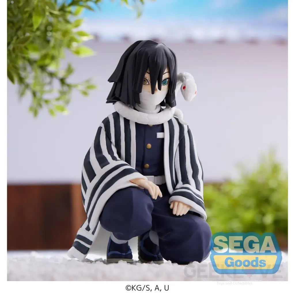 Demon Slayer Kimetsu No Yaiba Pm Perching Figure Obanai Iguro -Hashira Meeting- Preorder