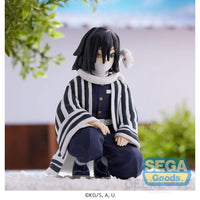 Demon Slayer Kimetsu No Yaiba Pm Perching Figure Obanai Iguro -Hashira Meeting- Preorder