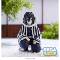 Demon Slayer Kimetsu No Yaiba Pm Perching Figure Obanai Iguro -Hashira Meeting- Deposit Preorder
