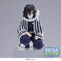 Demon Slayer Kimetsu No Yaiba Pm Perching Figure Obanai Iguro -Hashira Meeting- Preorder