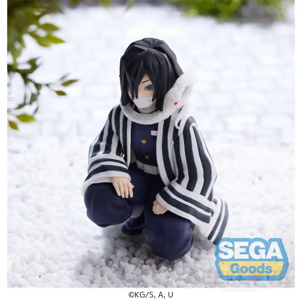 Demon Slayer Kimetsu No Yaiba Pm Perching Figure Obanai Iguro -Hashira Meeting- Preorder