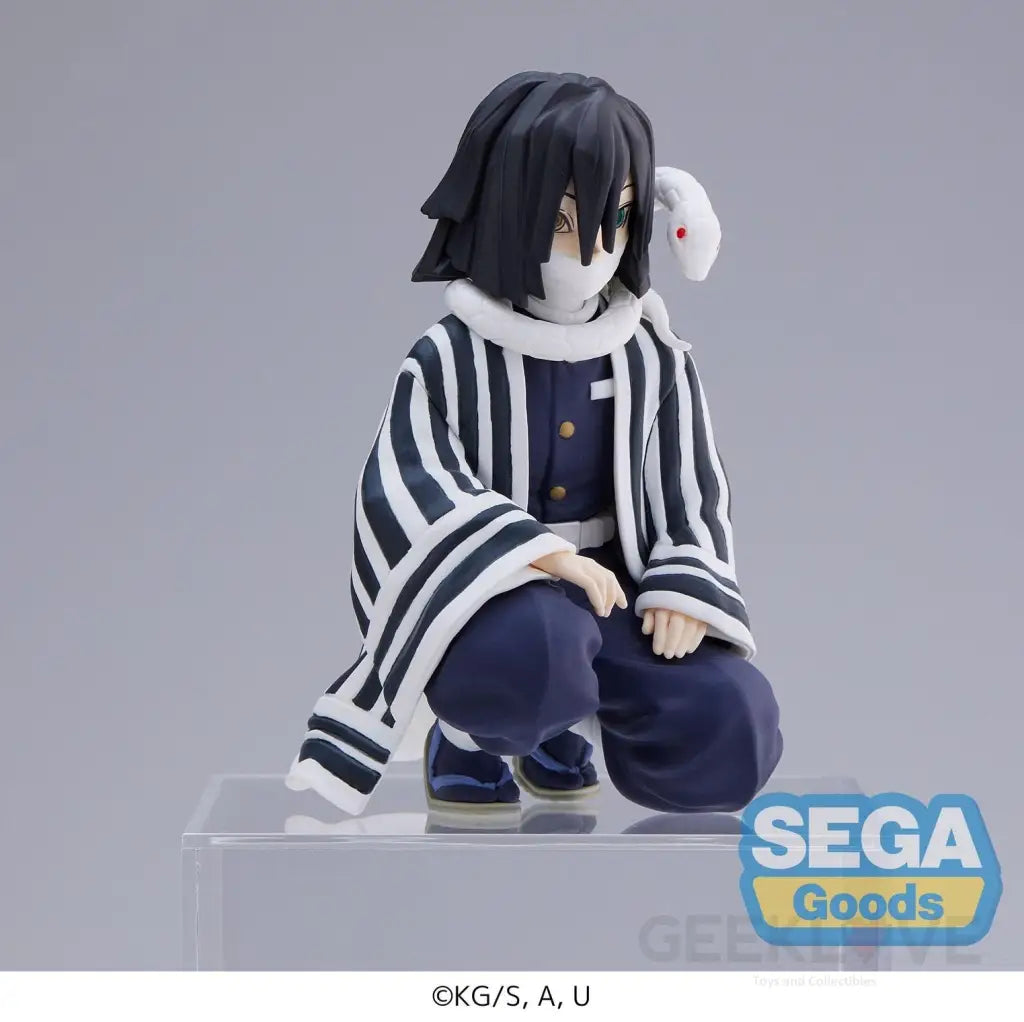 Demon Slayer Kimetsu No Yaiba Pm Perching Figure Obanai Iguro -Hashira Meeting- Preorder