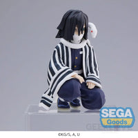 Demon Slayer Kimetsu No Yaiba Pm Perching Figure Obanai Iguro -Hashira Meeting- Preorder