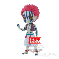 Demon Slayer: Kimetsu no Yaiba Q Posket Akaza (Ver.A) - GeekLoveph