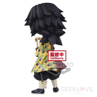 Demon Slayer: Kimetsu no Yaiba Q Posket Giyu Tomioka (Ver.A) - GeekLoveph
