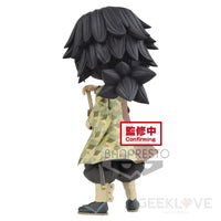 Demon Slayer: Kimetsu no Yaiba Q Posket Giyu Tomioka (Ver.B) - GeekLoveph