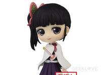 Demon Slayer: Kimetsu no Yaiba Q Posket Kanao Tsuyuri (Ver.A) - GeekLoveph