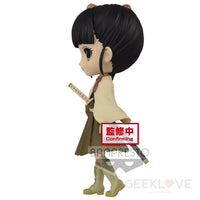 Demon Slayer: Kimetsu no Yaiba Q Posket Kanao Tsuyuri (Ver.B) Sepia - GeekLoveph