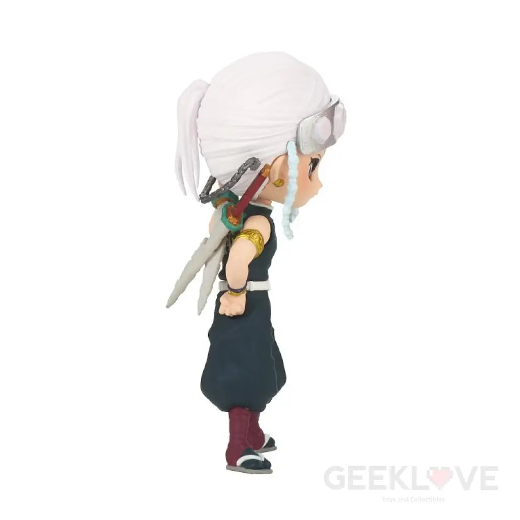 Demon Slayer: Kimetsu no Yaiba Q Posket Petit Vol.4 Tengen Uzui - GeekLoveph