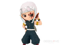 Demon Slayer: Kimetsu no Yaiba Q Posket Petit Vol.4 Tengen Uzui - GeekLoveph