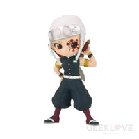 Demon Slayer: Kimetsu no Yaiba Q Posket Petit Vol.4 Tengen Uzui - GeekLoveph