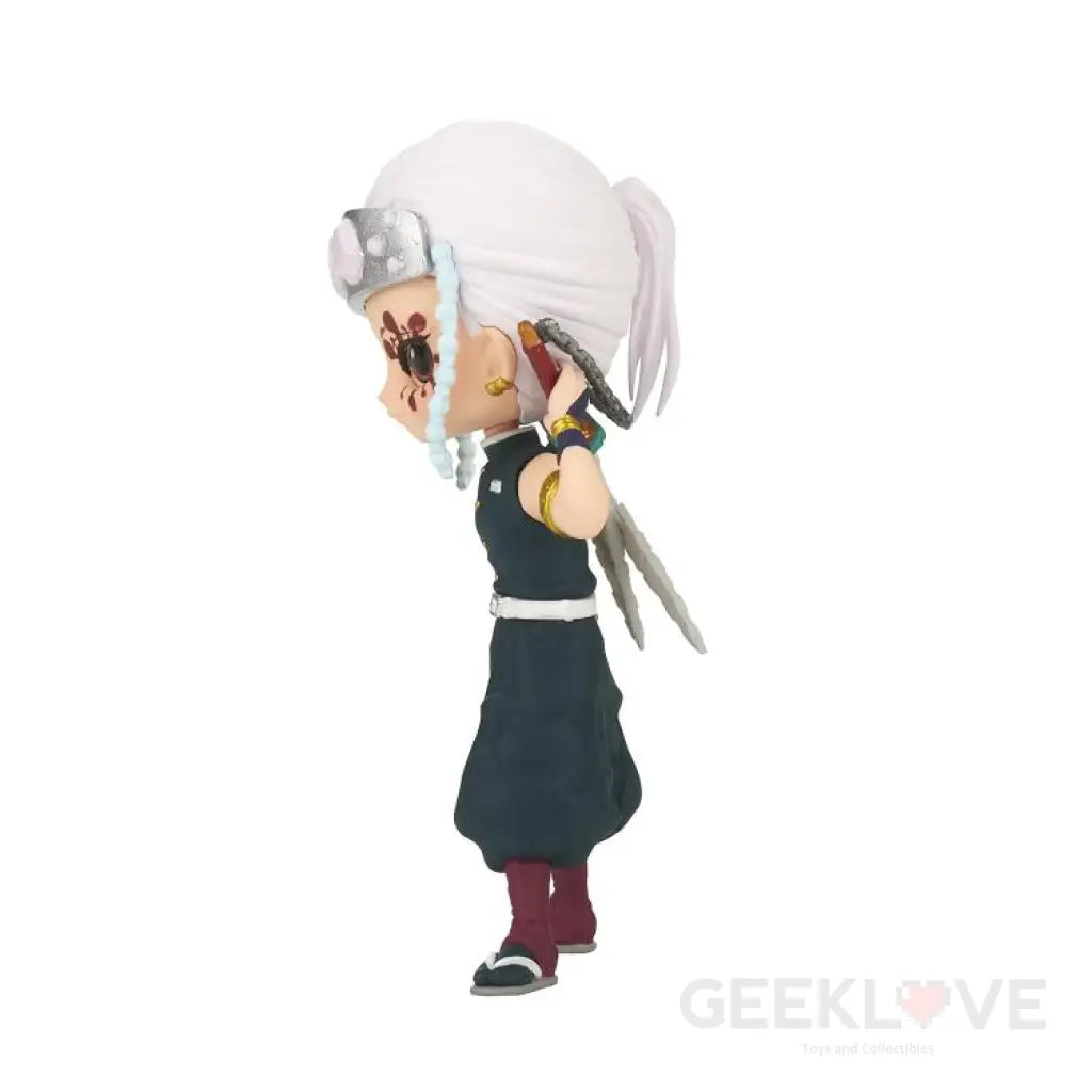 Demon Slayer: Kimetsu no Yaiba Q Posket Petit Vol.4 Tengen Uzui - GeekLoveph