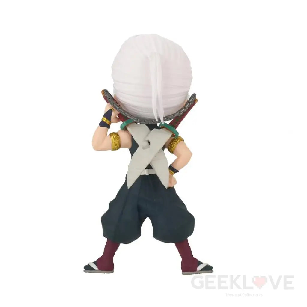 Demon Slayer: Kimetsu no Yaiba Q Posket Petit Vol.4 Tengen Uzui - GeekLoveph