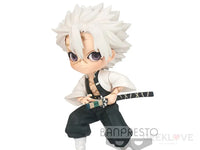 Demon Slayer: Kimetsu no Yaiba Q Posket Petit Vol.5 Sanemi Shinazugawa - GeekLoveph
