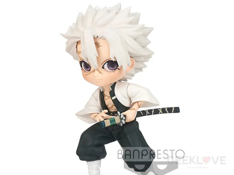 Demon Slayer: Kimetsu no Yaiba Q Posket Petit Vol.5 Sanemi Shinazugawa