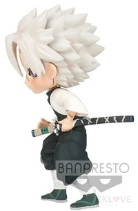 Demon Slayer: Kimetsu no Yaiba Q Posket Petit Vol.5 Sanemi Shinazugawa - GeekLoveph