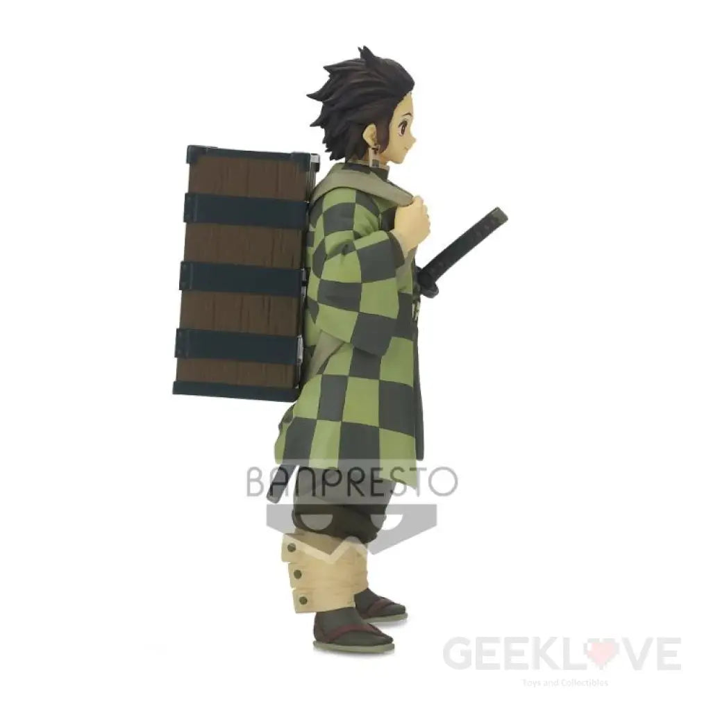 Demon Slayer: Kimetsu No Yaiba Series Vol.19 Tanjiro Kamado - Sepia Preorder
