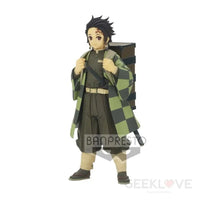Demon Slayer: Kimetsu No Yaiba Series Vol.19 Tanjiro Kamado - Sepia Preorder
