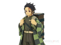 Demon Slayer: Kimetsu No Yaiba Series Vol.19 Tanjiro Kamado - Sepia Preorder