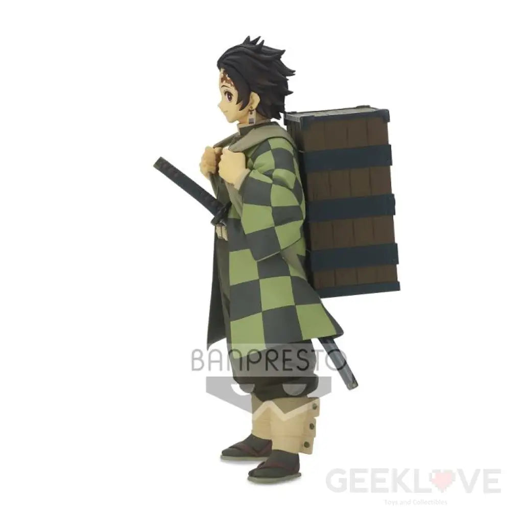 Demon Slayer: Kimetsu No Yaiba Series Vol.19 Tanjiro Kamado - Sepia Preorder