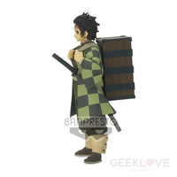 Demon Slayer: Kimetsu No Yaiba Series Vol.19 Tanjiro Kamado - Sepia Preorder