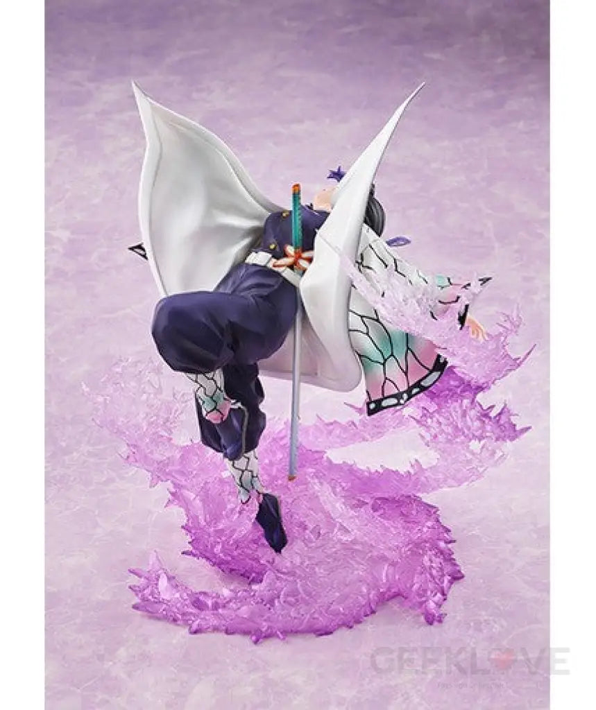 Demon Slayer: Kimetsu No Yaiba Shinobu Kocho 1/8 Scale Figure Preorder