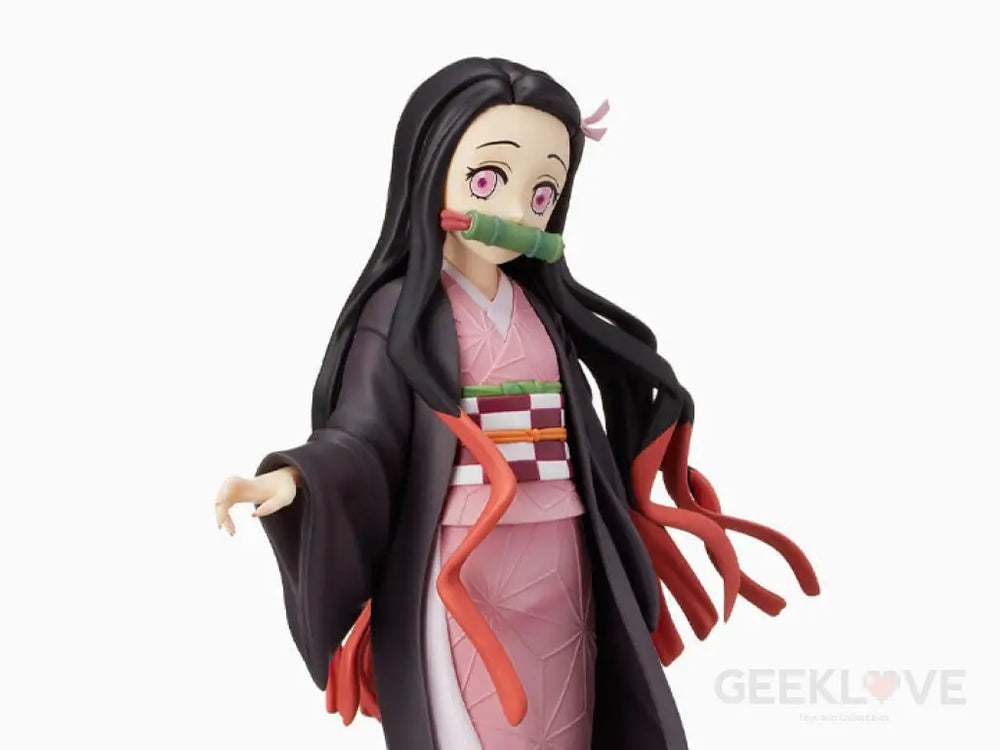 Demon Slayer: Kimetsu no Yaiba SPM Figure Nezuko Kamado -Sibling Bond- (Rerelease) Pre Order Price Prize Figure